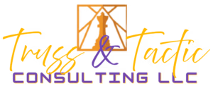 Truss & tactic Logo
